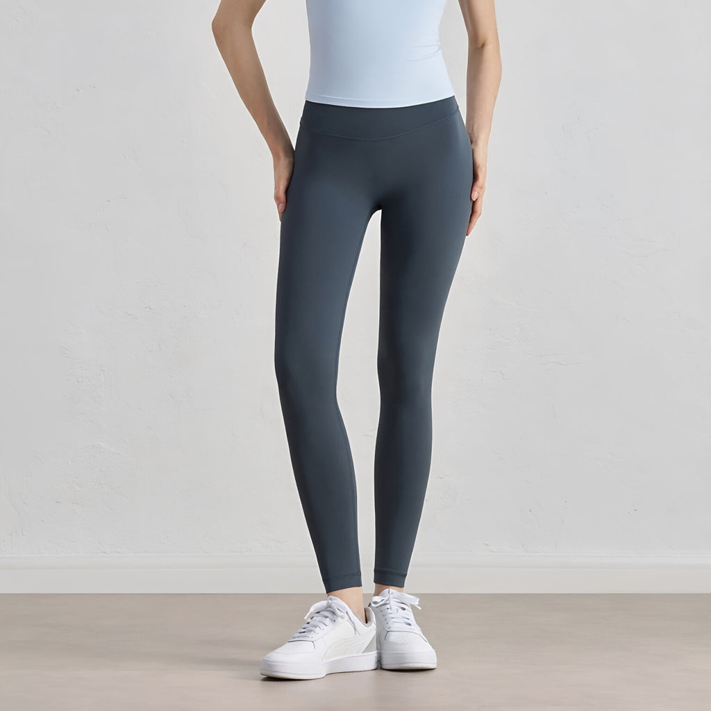 Peach Lift Yoga Pants High Waist Booty Scrunch Pilates