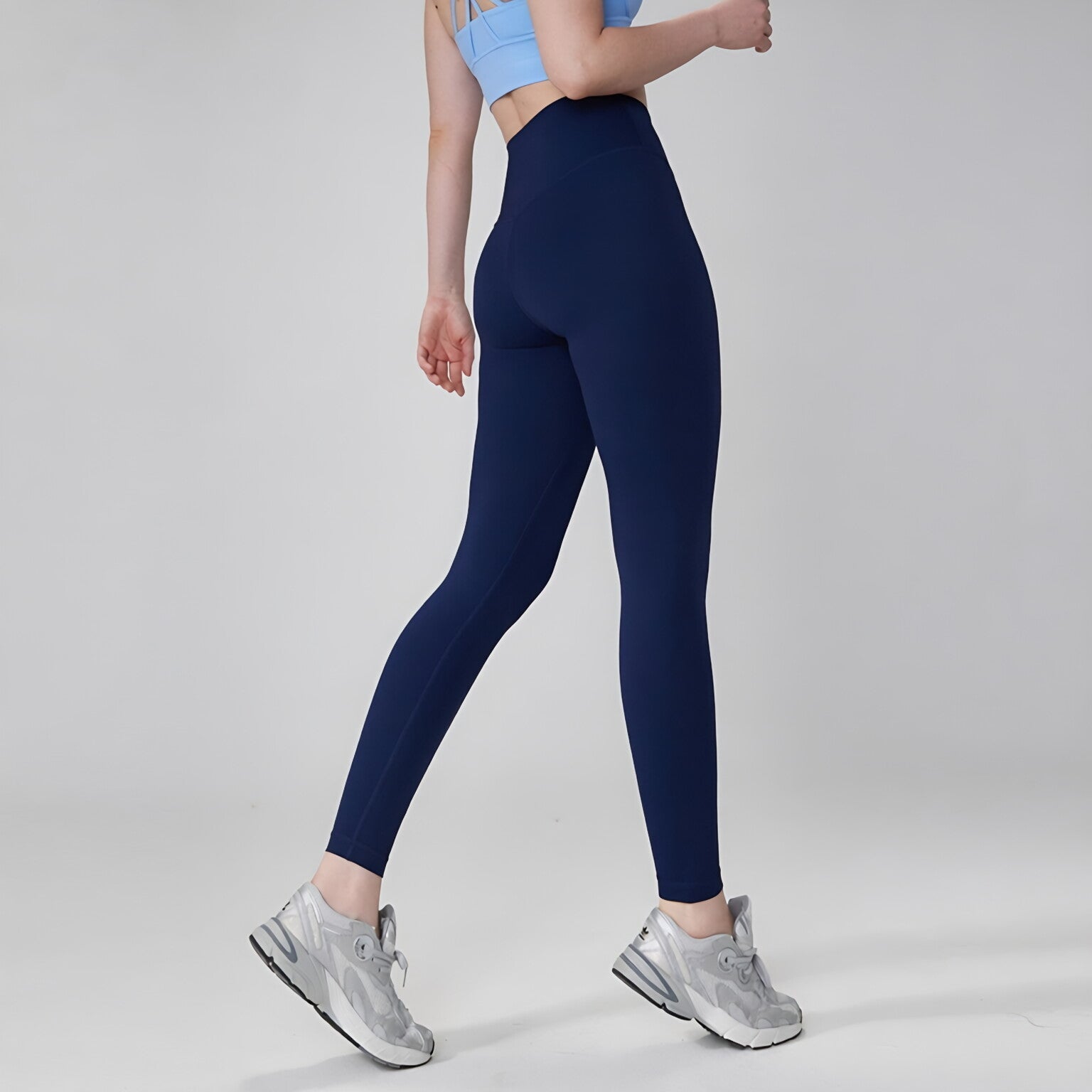 Peach Lift Yoga Pants High Waist Booty Scrunch Pilates