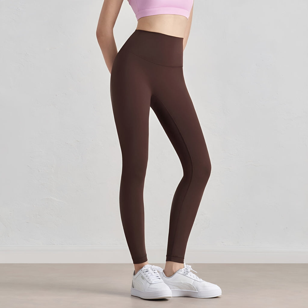 Peach Lift Yoga Pants High Waist Booty Scrunch Pilates