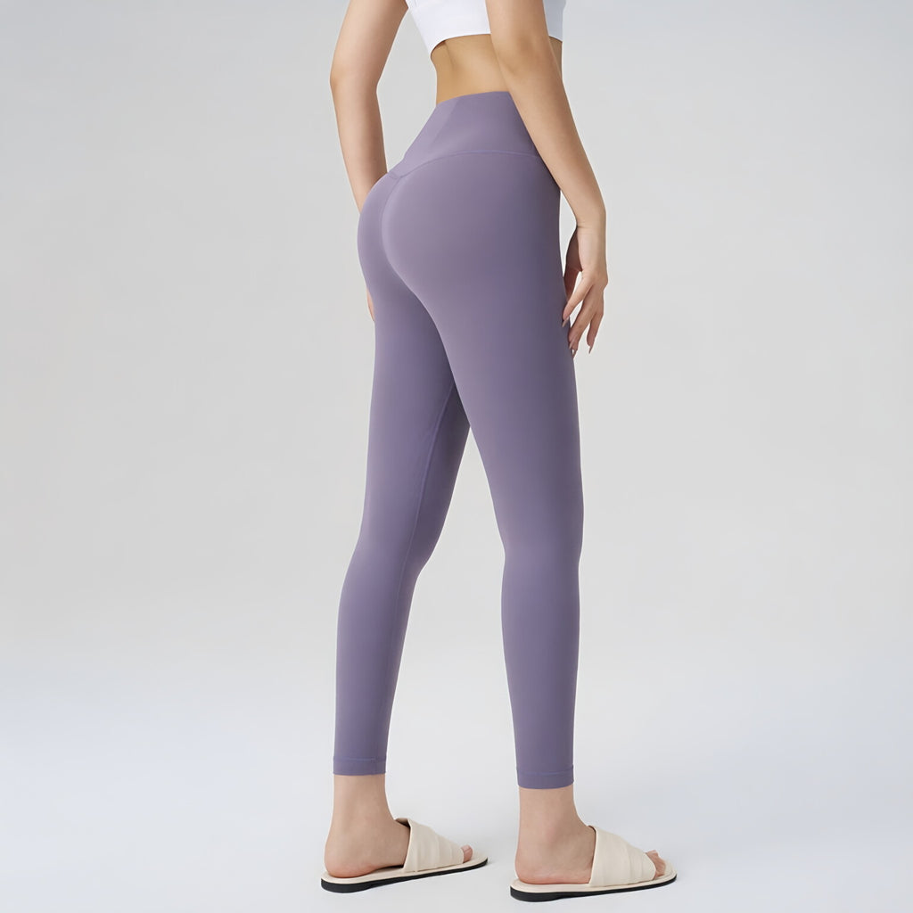 Peach Lift Yoga Pants High Waist Booty Scrunch Pilates