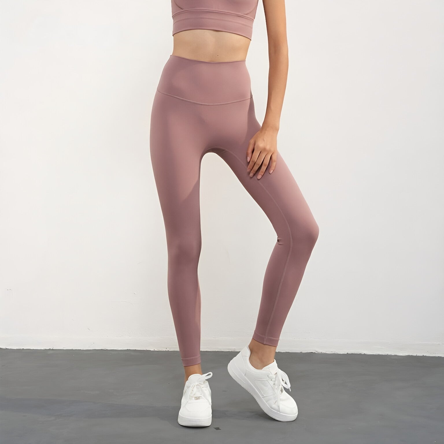 Peach Lift Yoga Pants High Waist Booty Scrunch Pilates