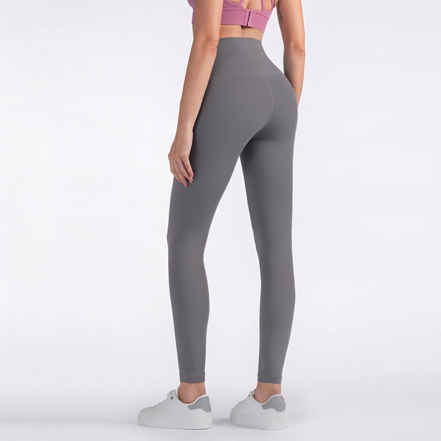 Peach Lift Yoga Pants High Waist Booty Scrunch Pilates