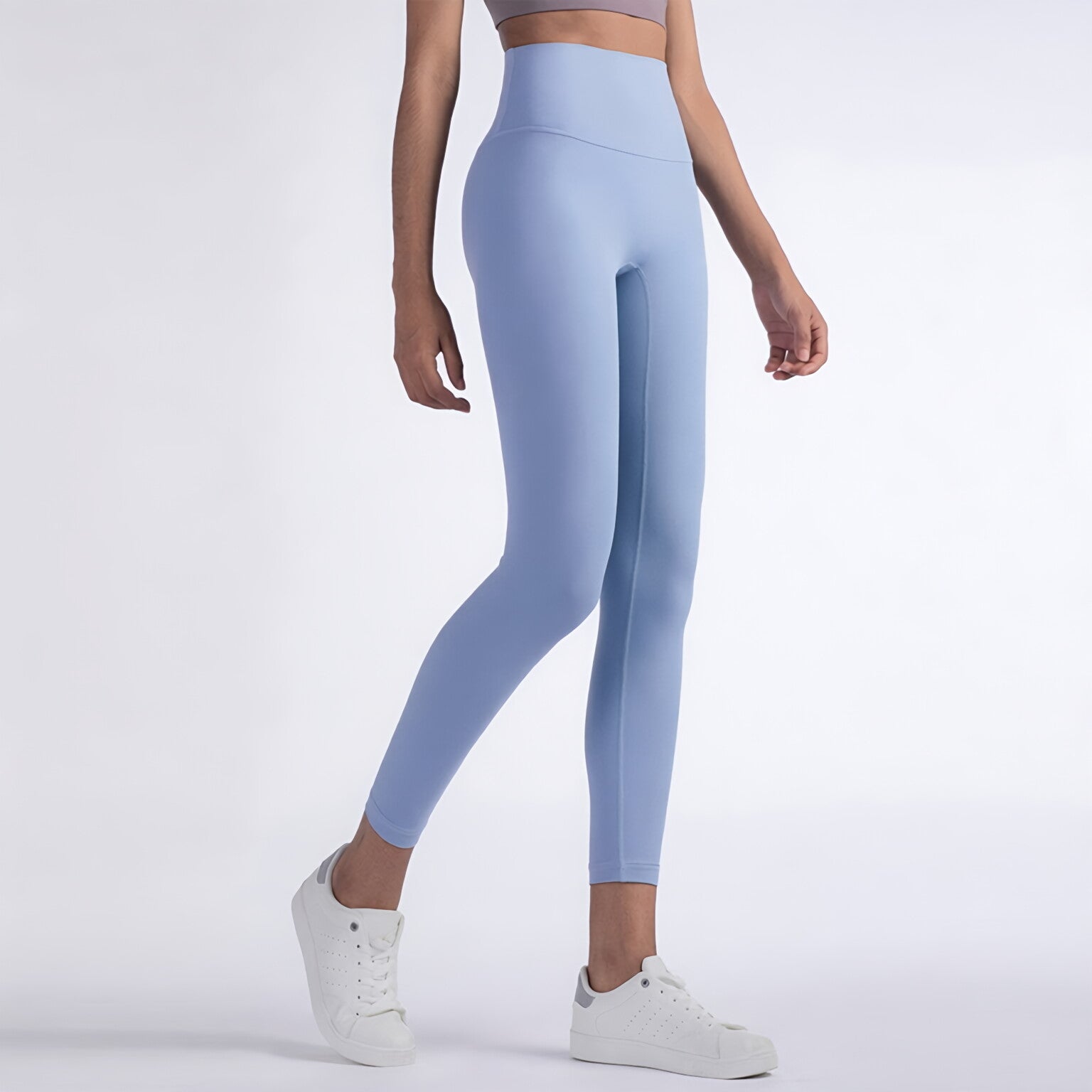 Peach Lift Yoga Pants High Waist Booty Scrunch Pilates