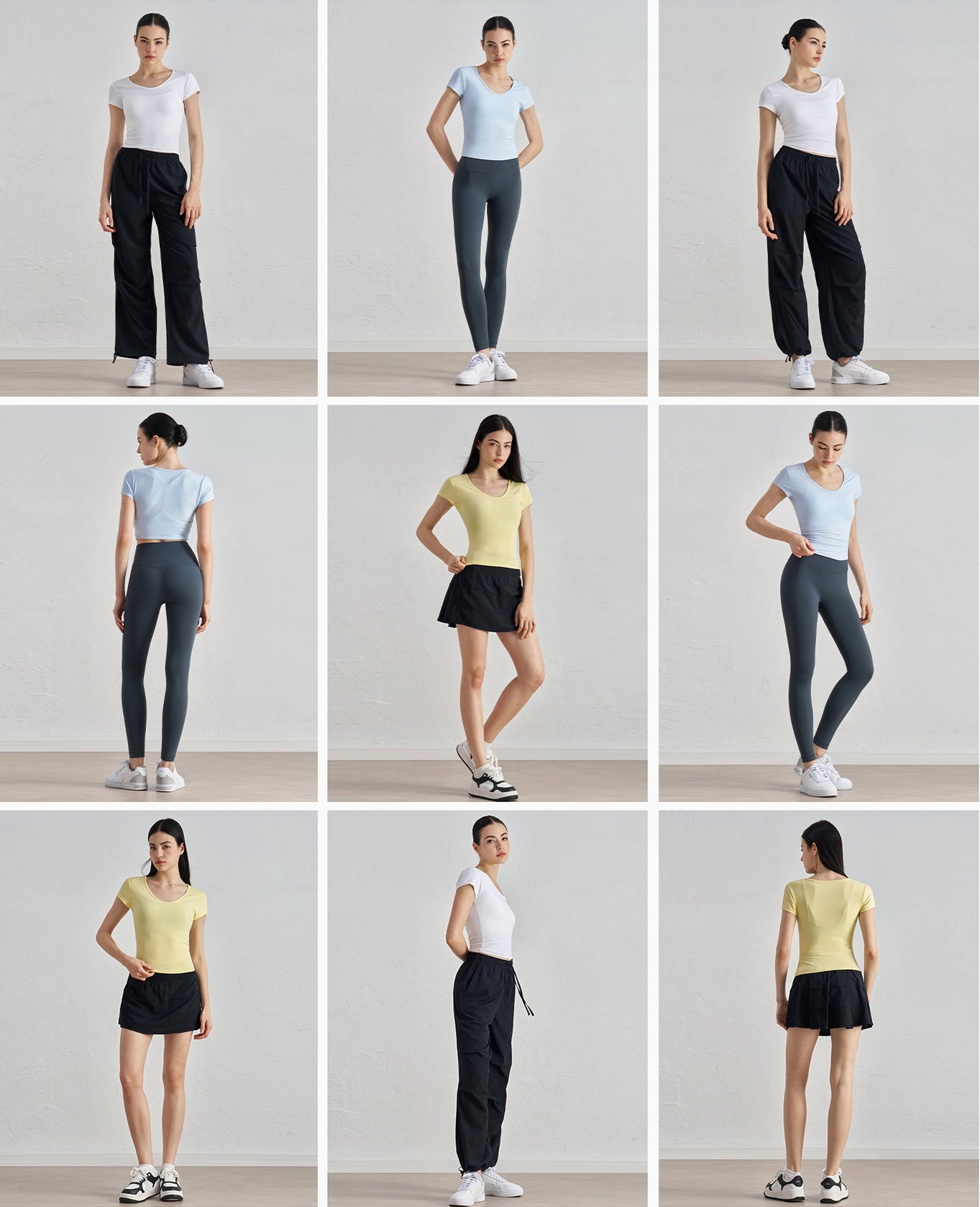 Women Sculpting Yoga Top Fitted Waist Short Sleeve Workout