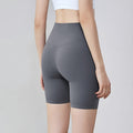 Women Size Free High Waist Yoga Shorts Scrunch Butt Workout